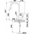 Bateria Blanco FILO-S KAWA/CHROM 514 943